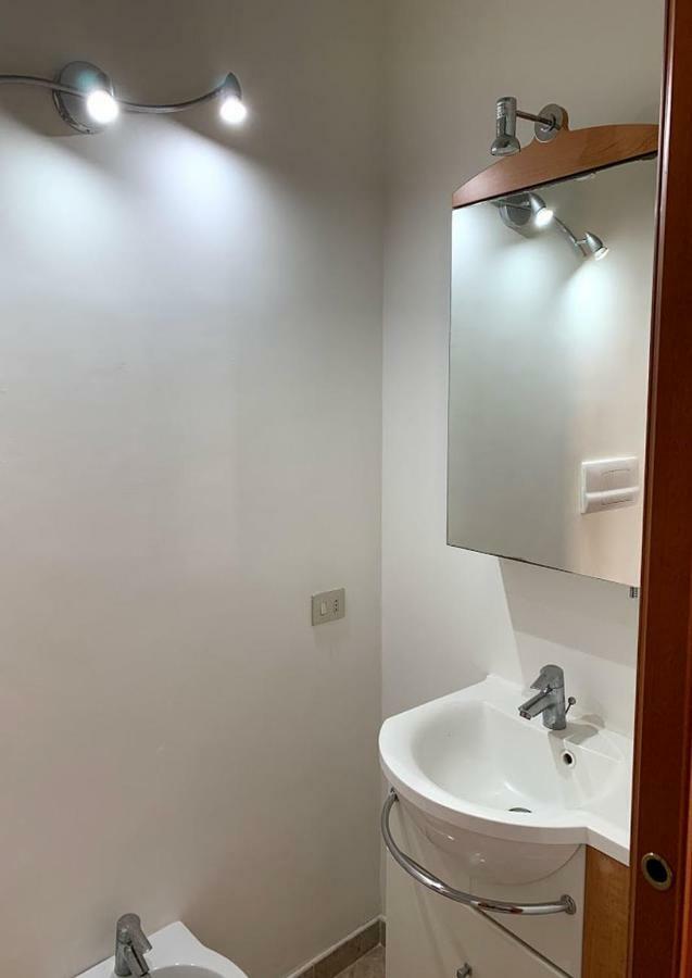 Apartamento Luxury Sorrento House Exterior foto