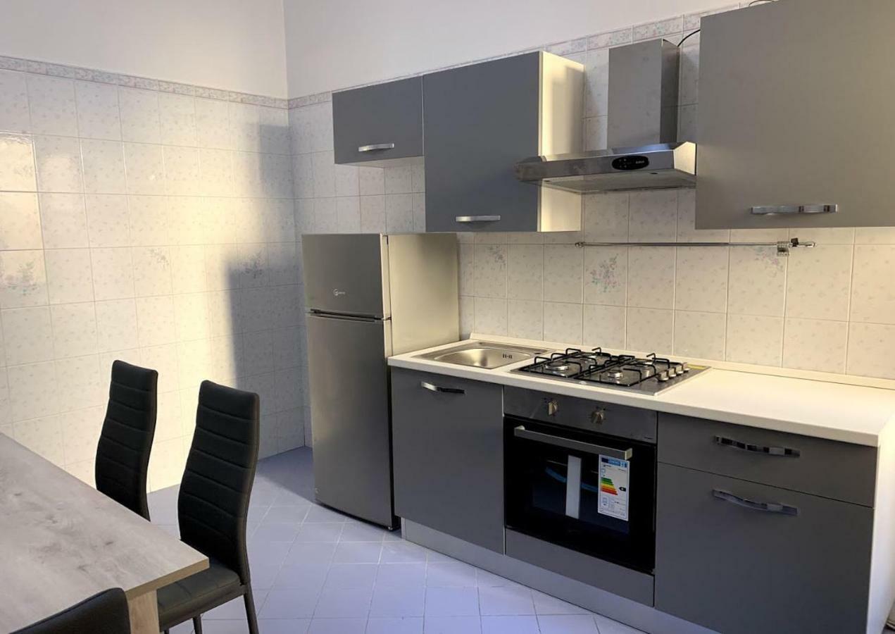 Apartamento Luxury Sorrento House Exterior foto
