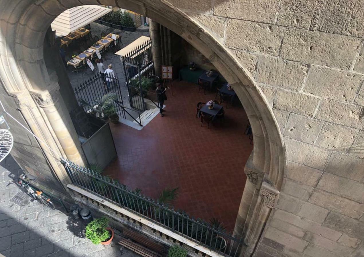 Apartamento Luxury Sorrento House Exterior foto